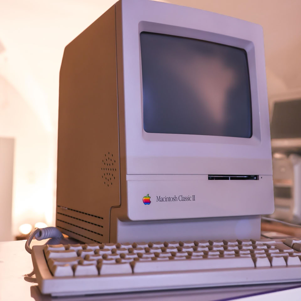 Apple Macintosh Classic