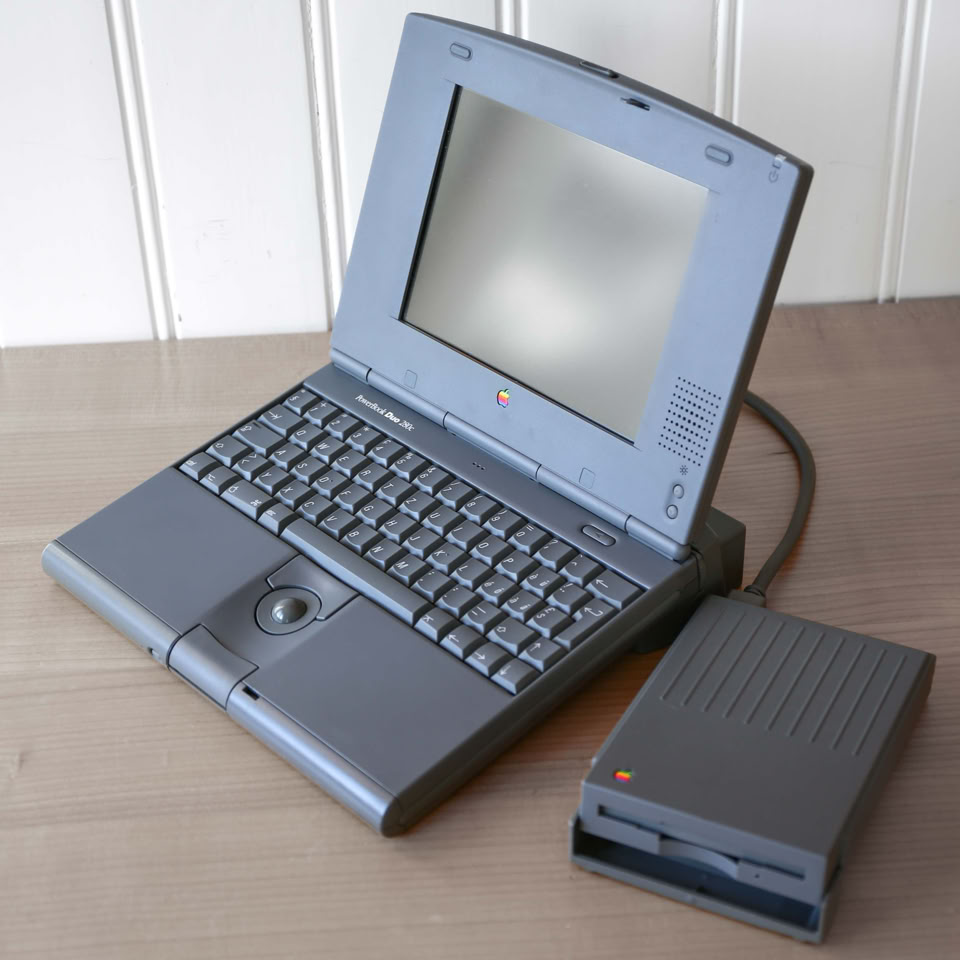 Apple Powerbook 270c