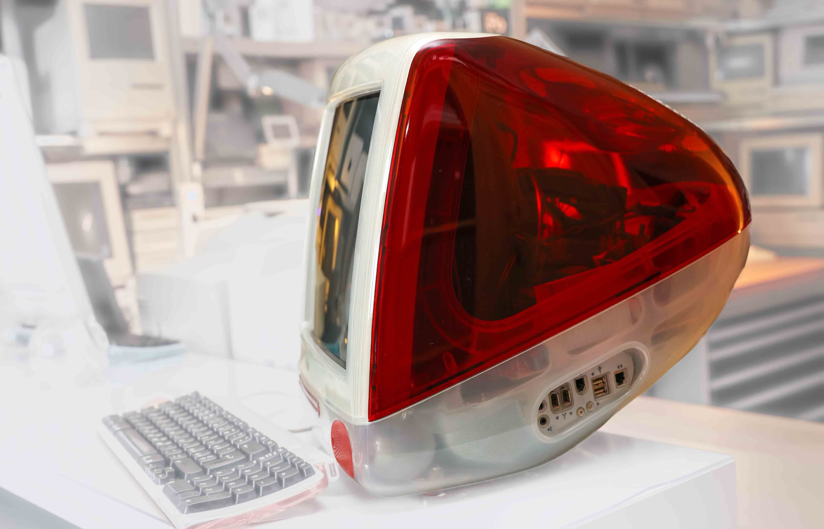 Apple iMac G3